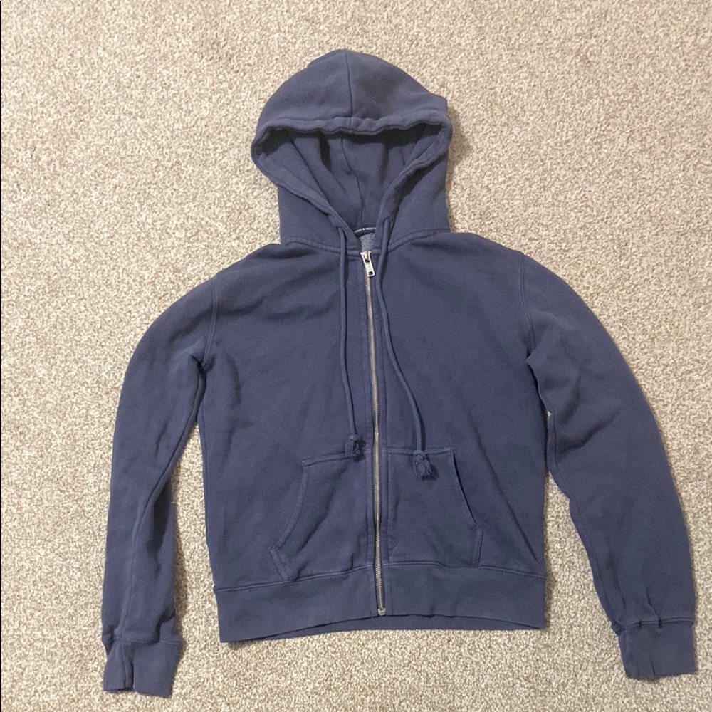 Brandy Melville Charcoal Hoodie
